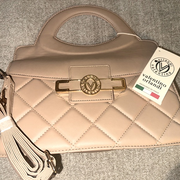 Valentino Orlandi Handbags - Valentino orlandi handbag with shoulder strap
